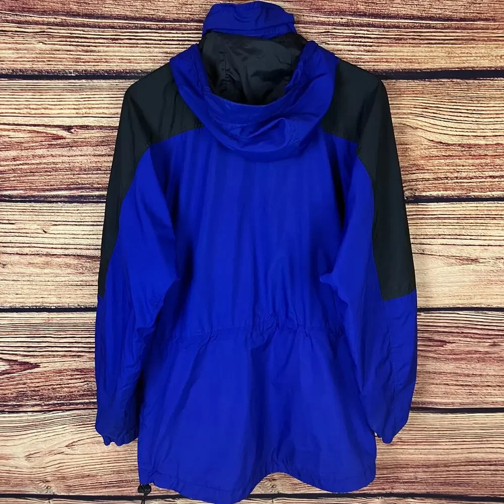 Vintage 1990s The North Face Hydrenaline Deep Purple Jacket